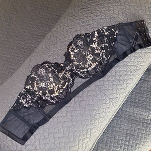 Strapless Victoria's Secret Bra